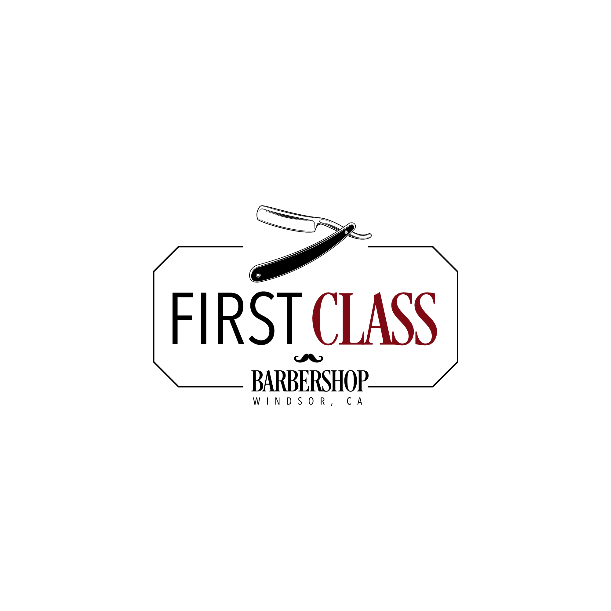 1st Class Guernsey logo