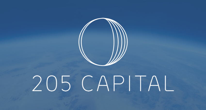 205 Capital logo