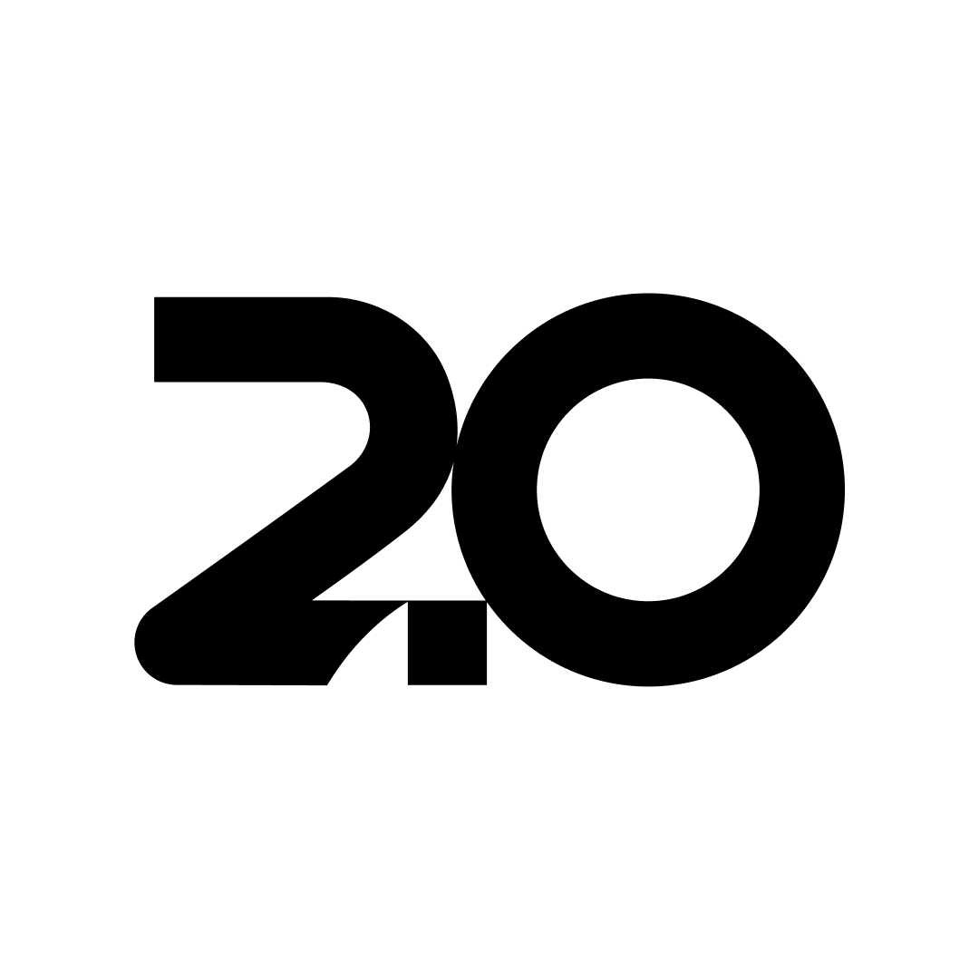 2PointZero logo