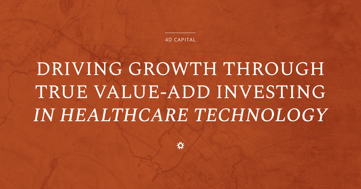 4D Capital logo
