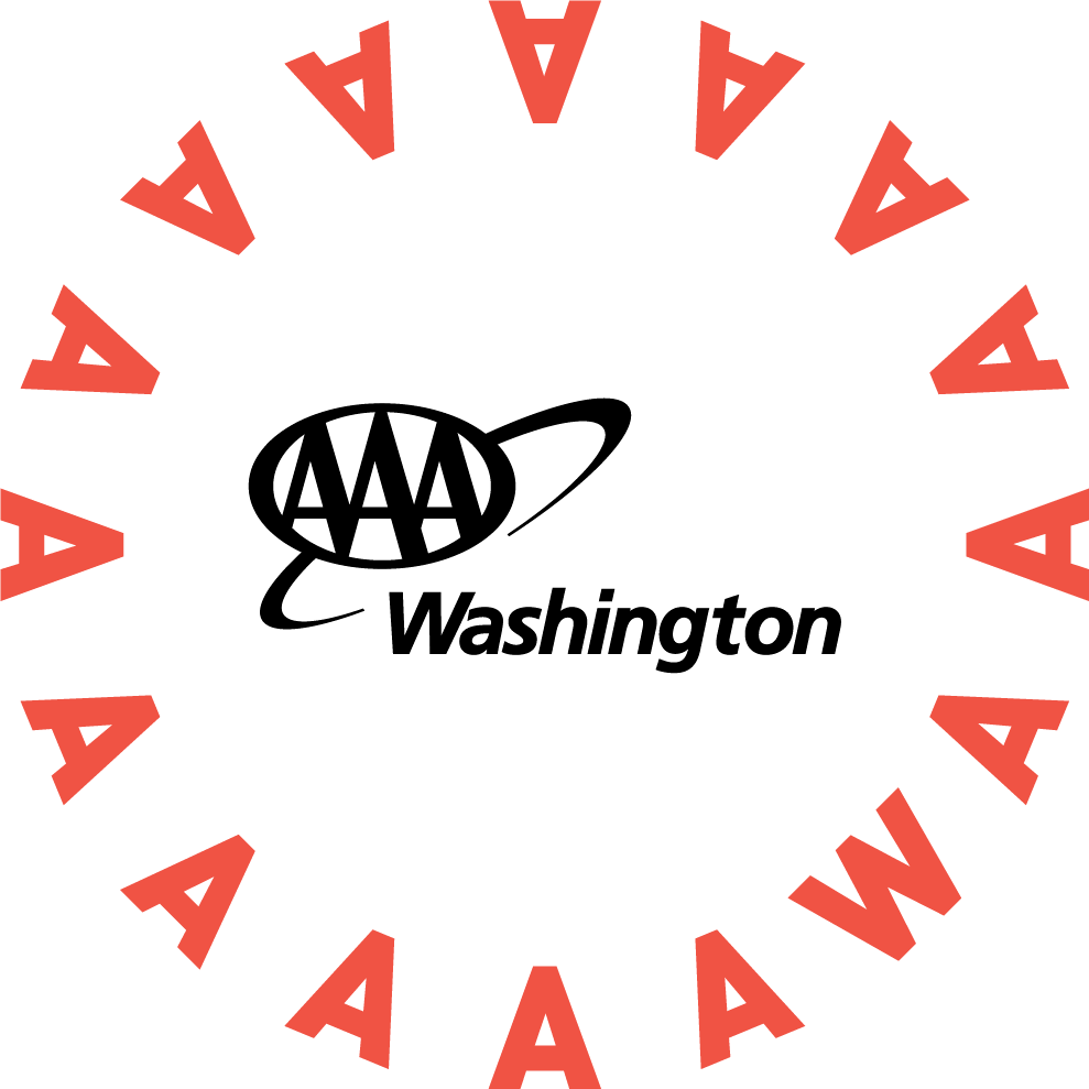 AAA Washington logo