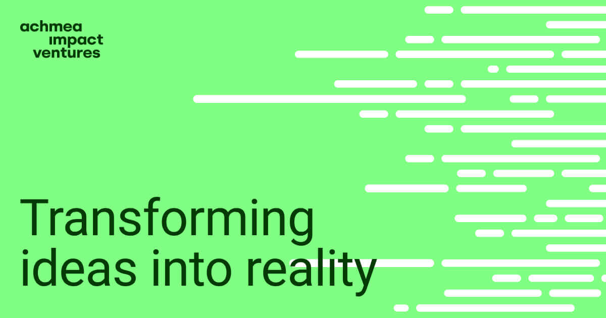 Achmea Innovation Fund logo