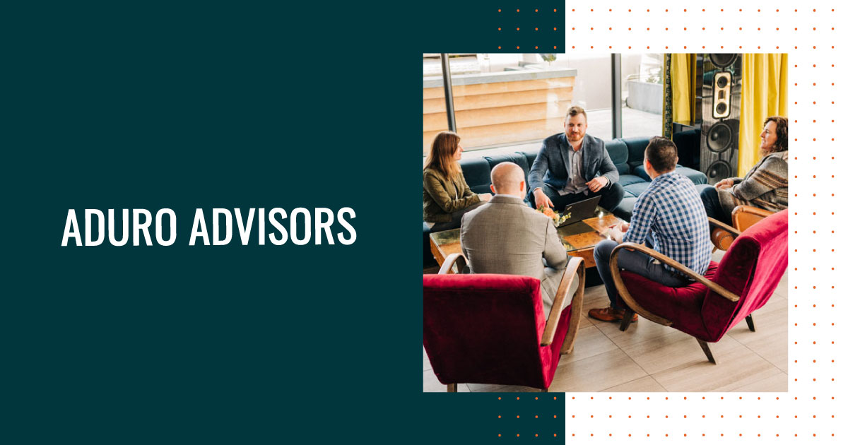 Aduro Advisors logo