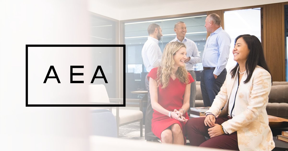 AEA Investors logo