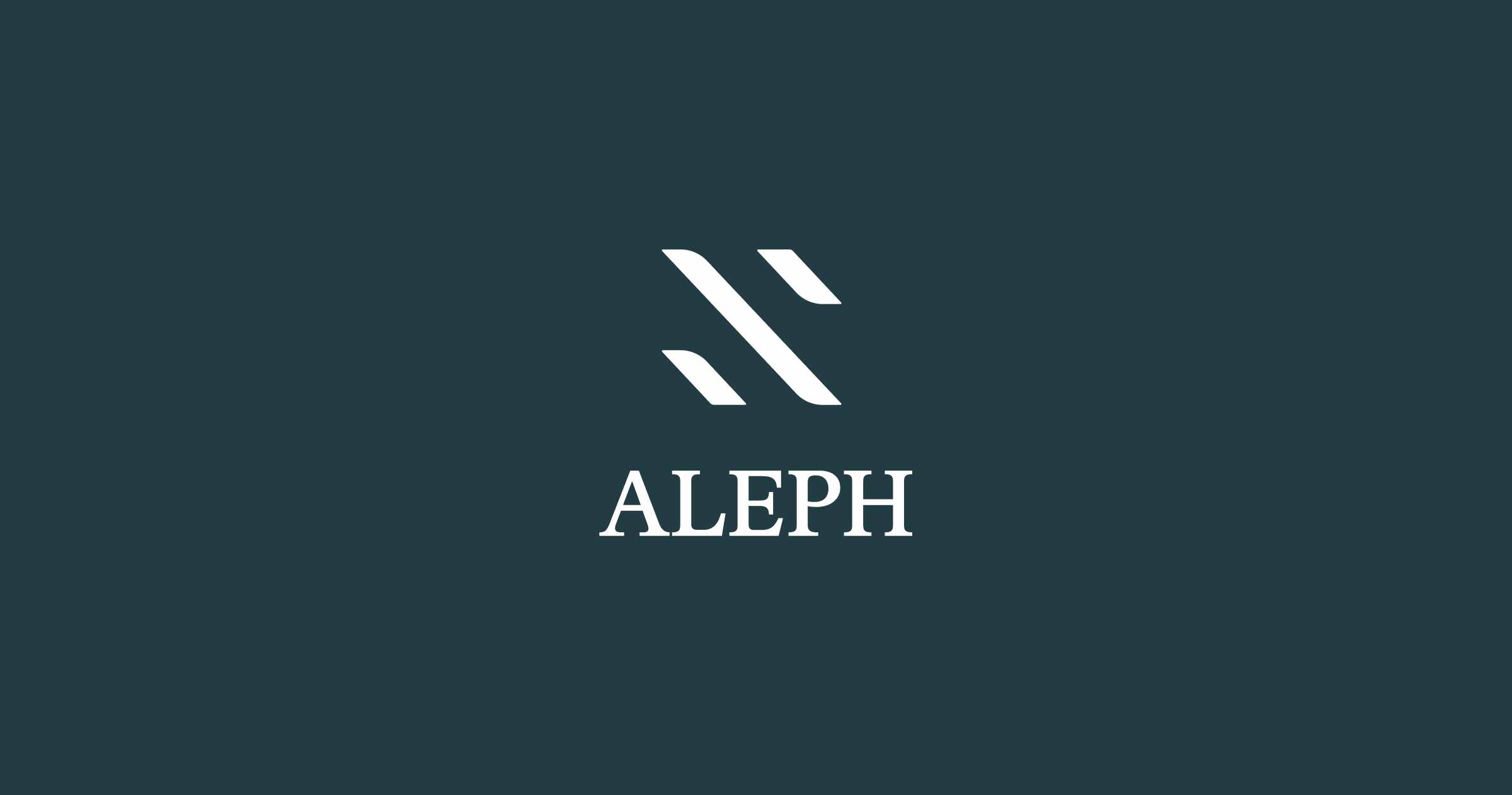Aleph VC logo