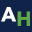 Alexander Hutton logo