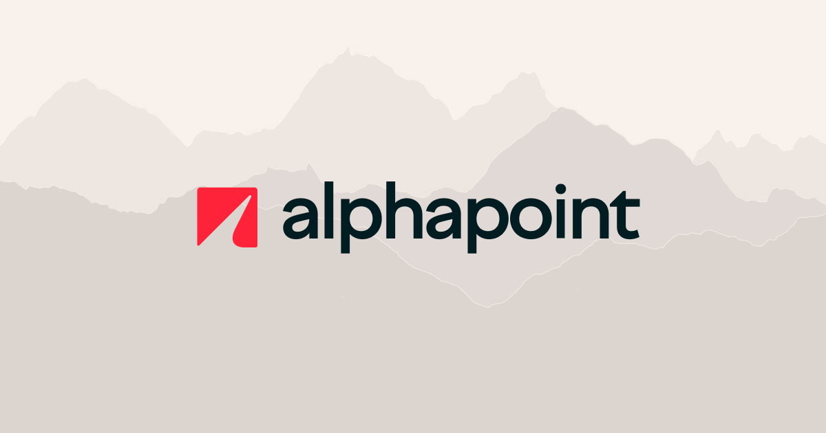 AlphaPoint logo
