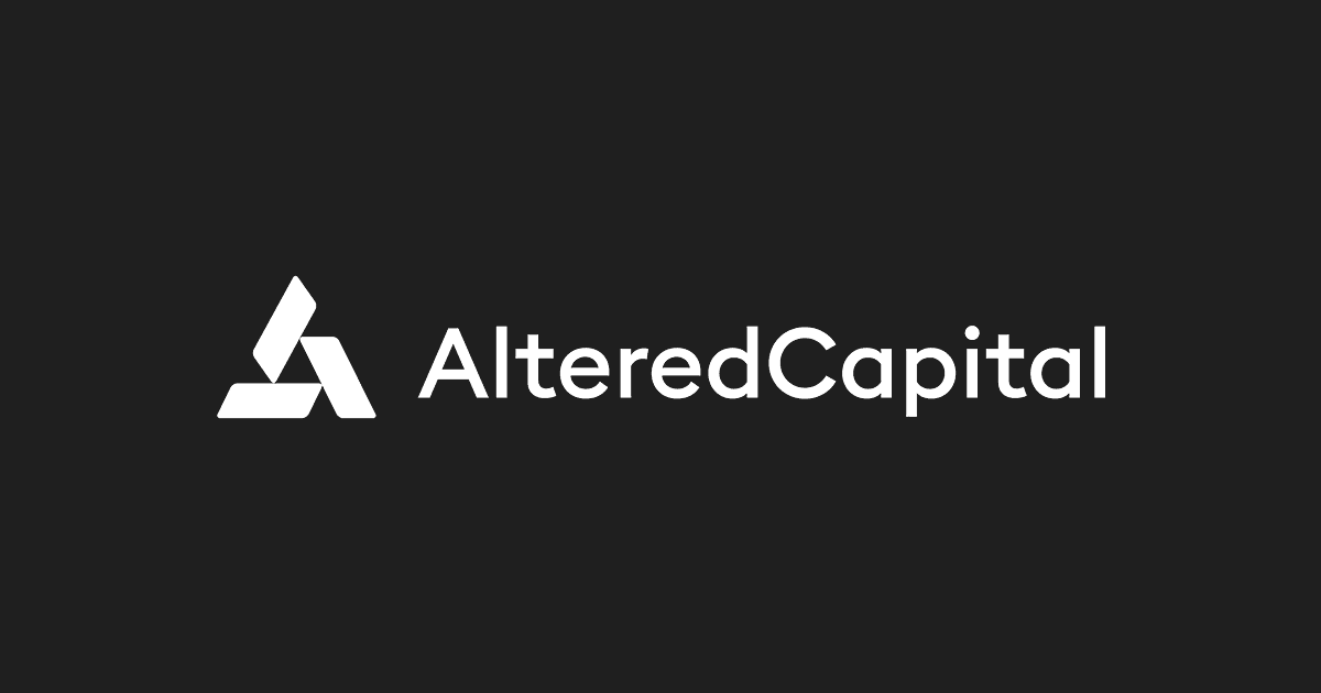 Altered Capital logo