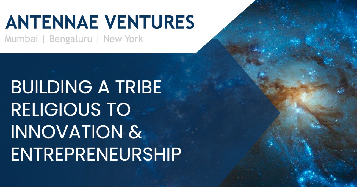 Antennae Ventures logo