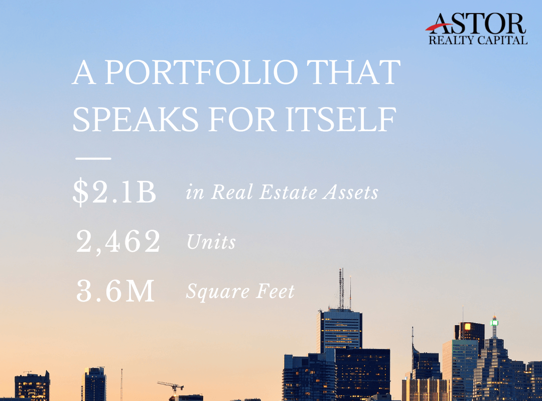 Astor Realty Capital logo