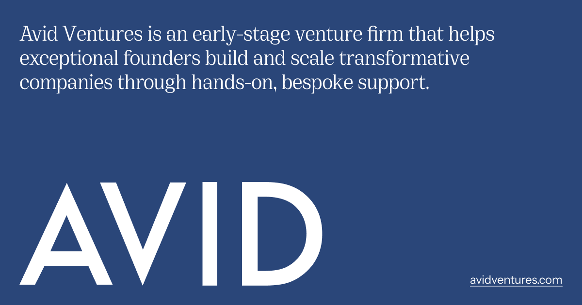 Avid Ventures logo