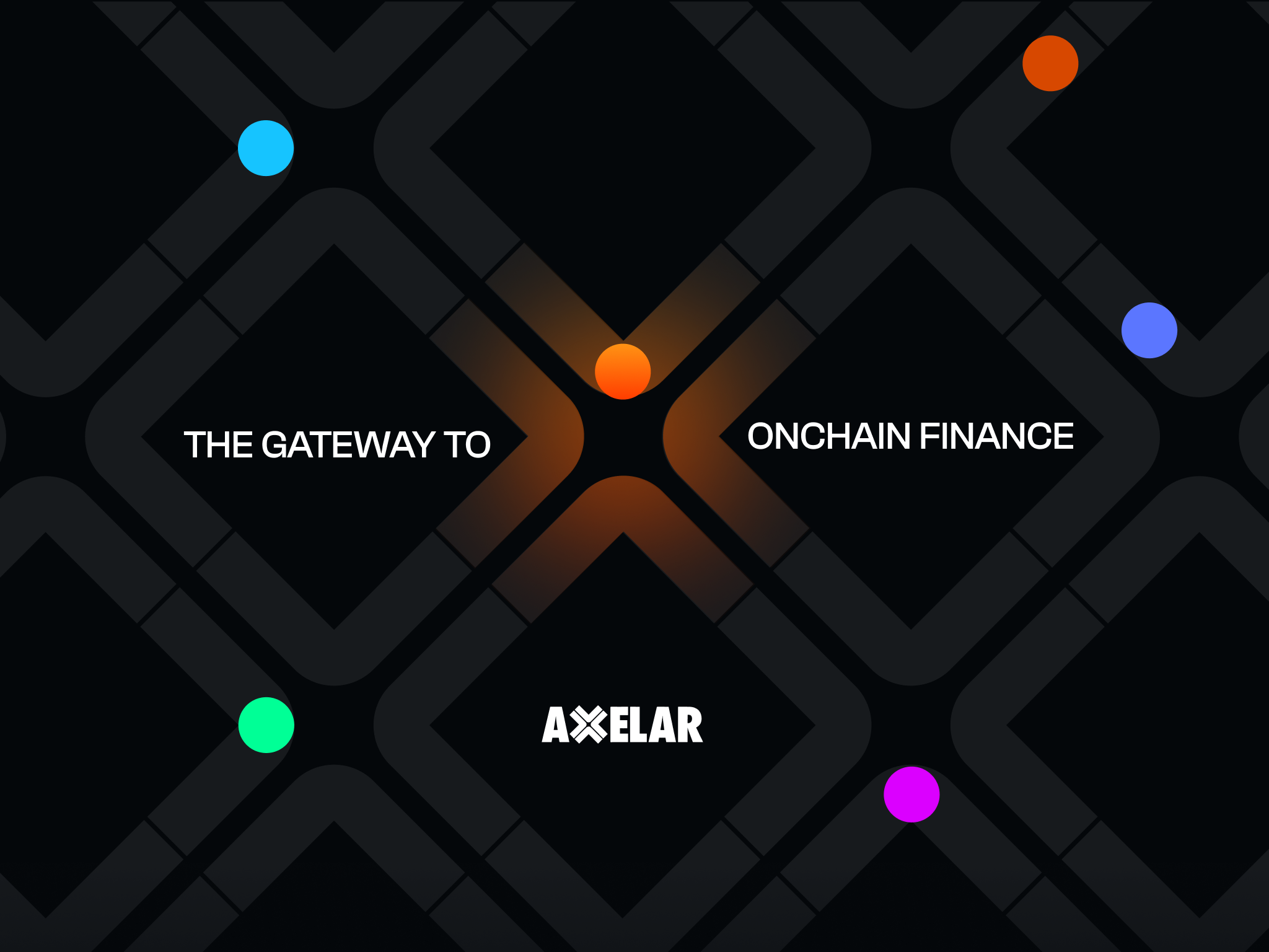 Axelar logo