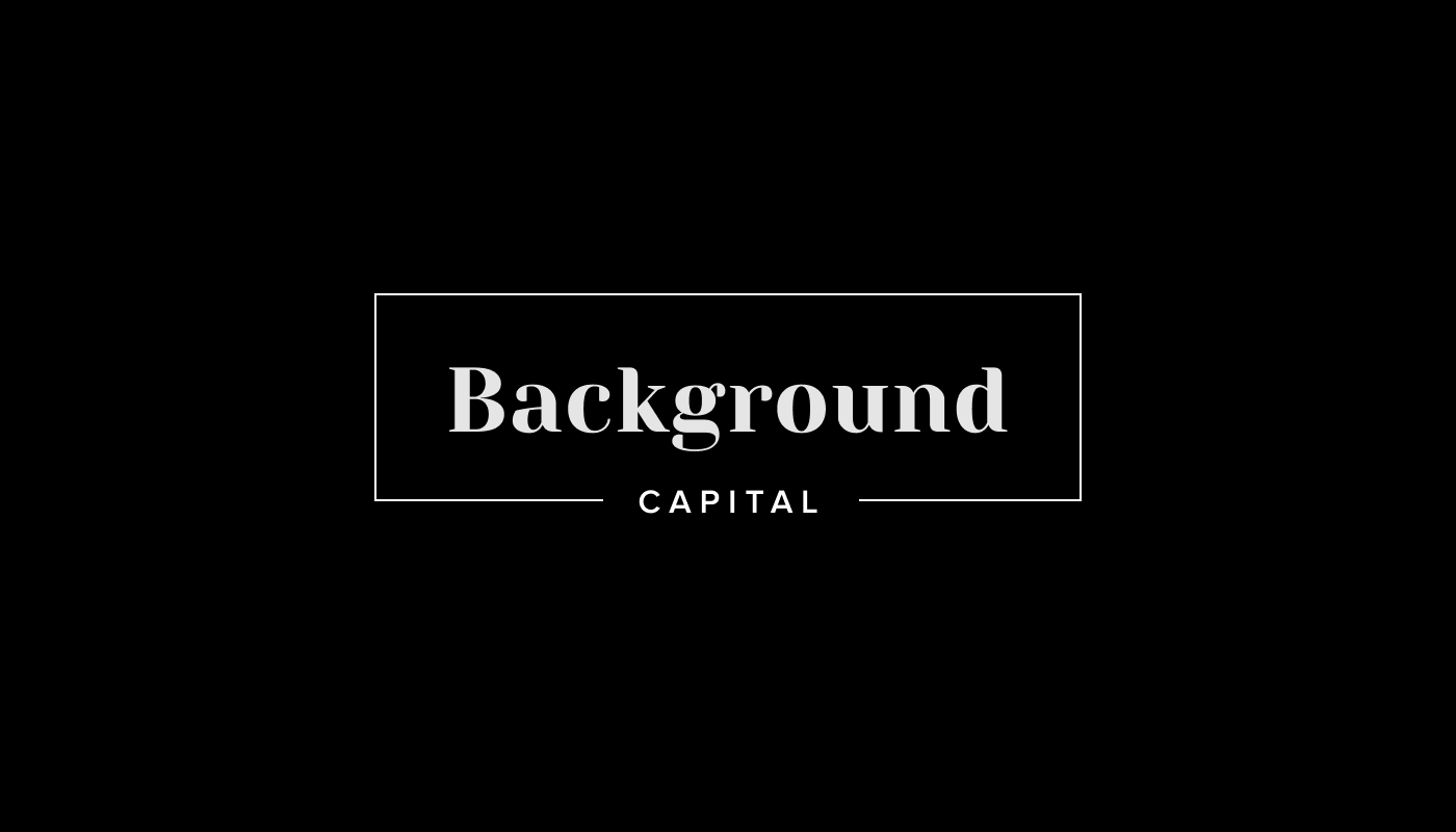 Background Capital logo