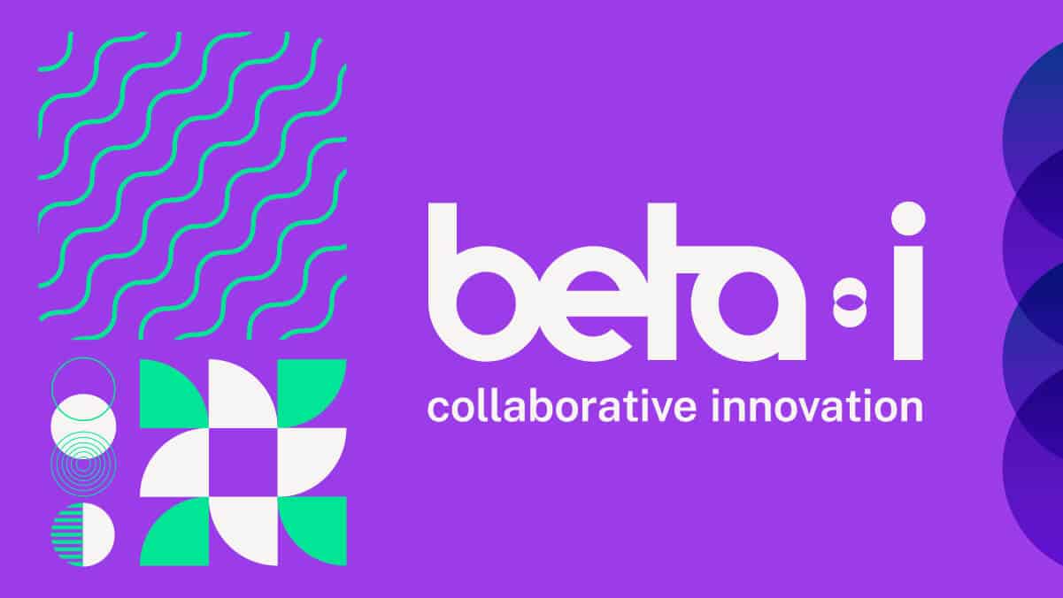 Beta-i logo