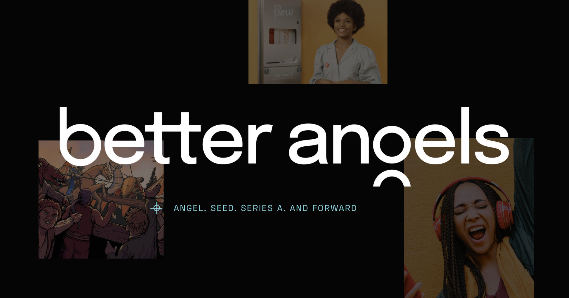 Better Angels Ventures logo