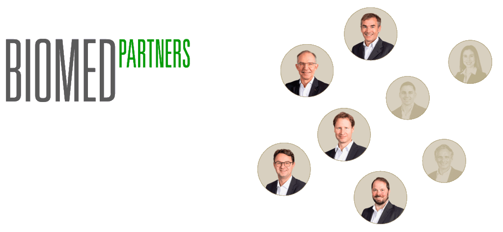 BioMedPartners logo