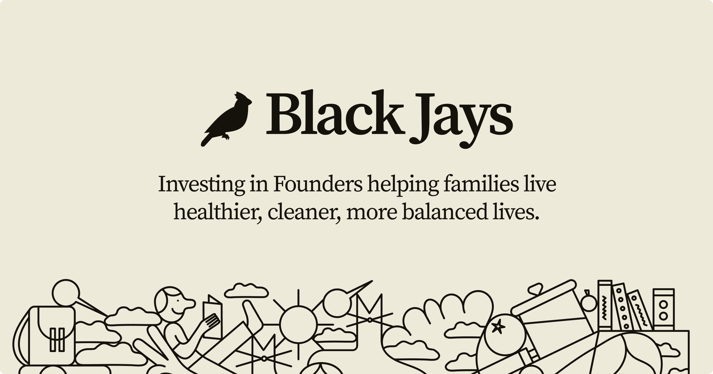 Black Jays logo