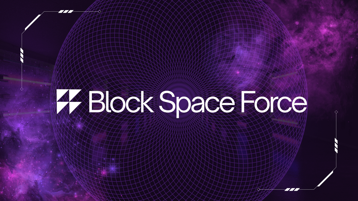 BlockSpaceForce logo