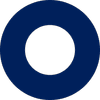 Blue AB logo