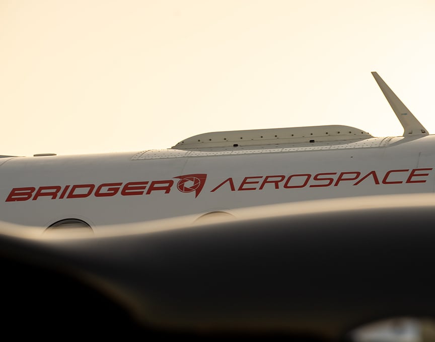 Bridger Aerospace logo