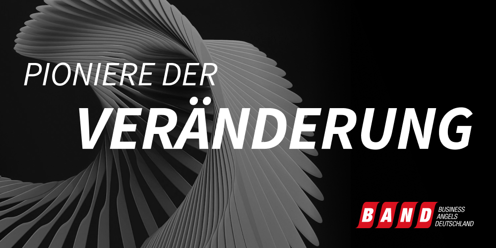 Business Angels Netzwerk Deutschland e.V. (BAND) logo
