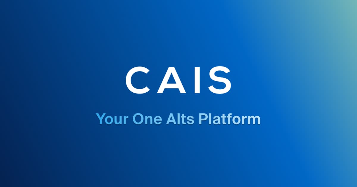 CAIS Group logo