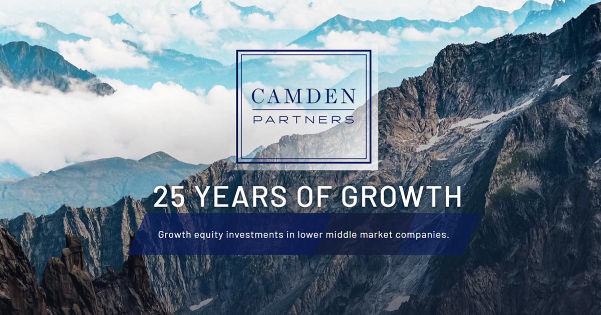 Camden Partners logo