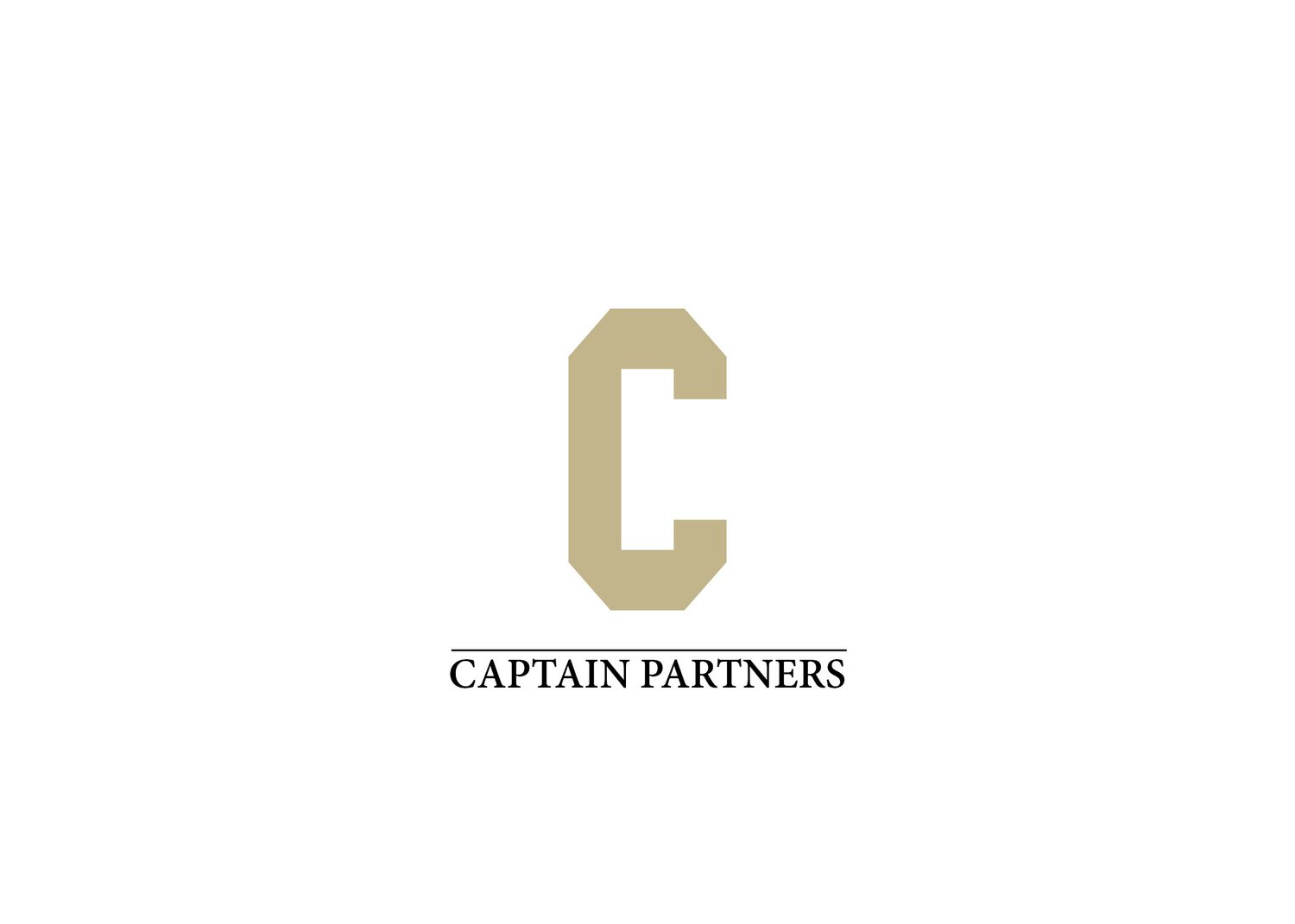 Captain Partners logo