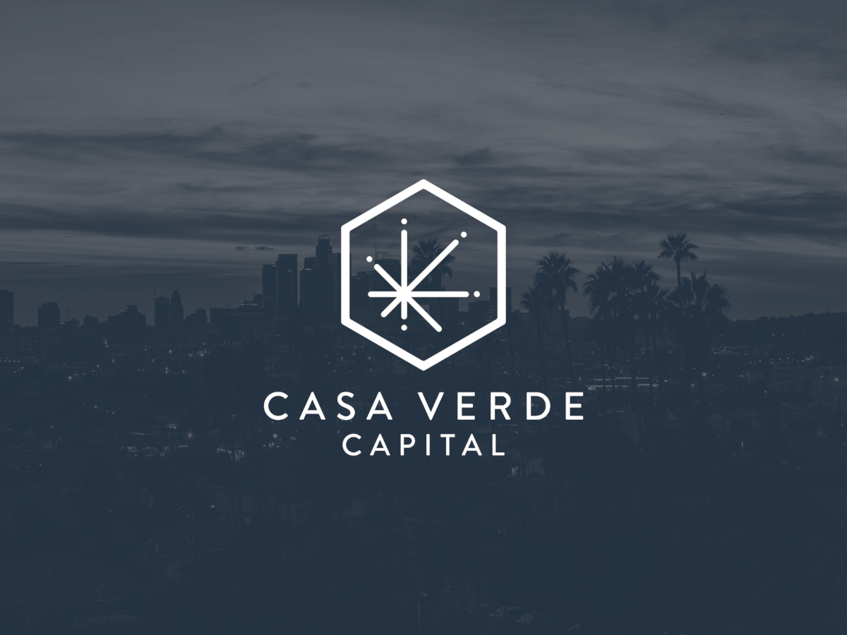 Casa Verde Capital logo