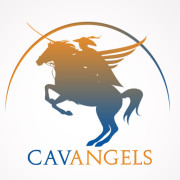 CAV Angel Network logo