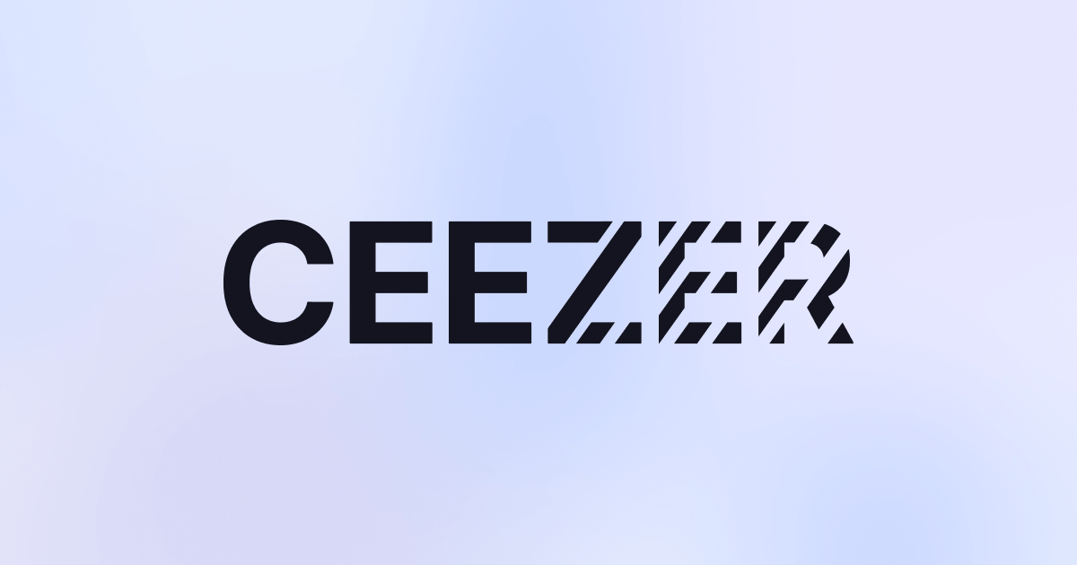 CEEZER logo
