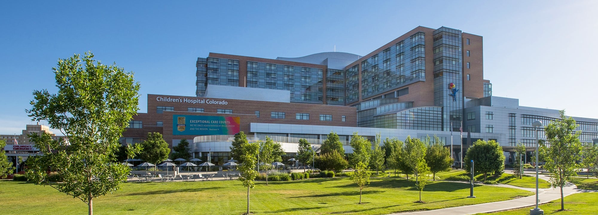 Children’s Hospital Colorado Center for Innovation logo