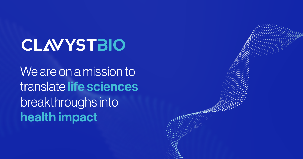ClavystBio logo
