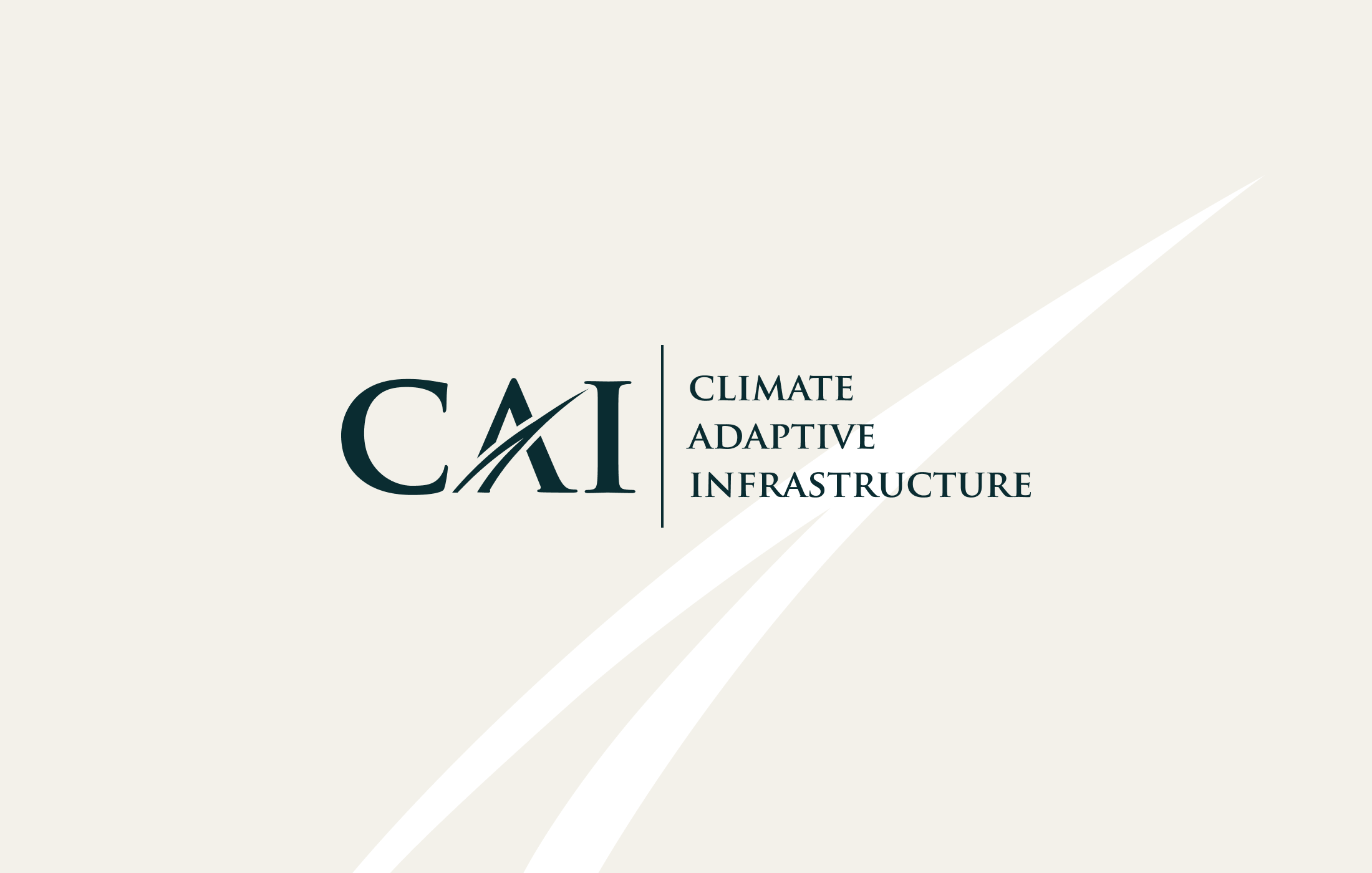 Climate Adaptive Infrastructure logo