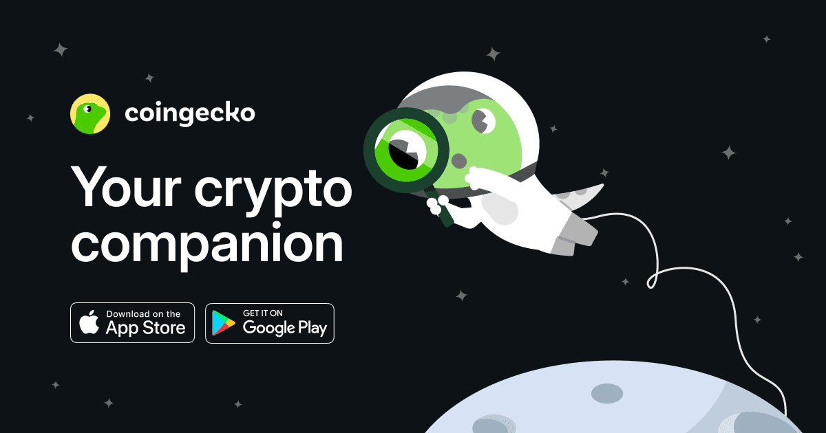 CoinGecko logo