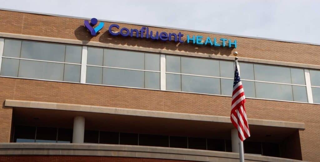 Confluent Health logo