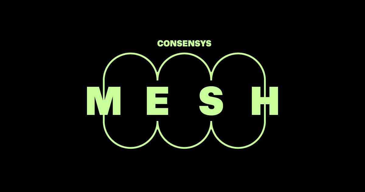 ConsenSys Mesh logo
