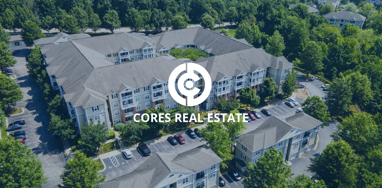 Cores Real Estate logo
