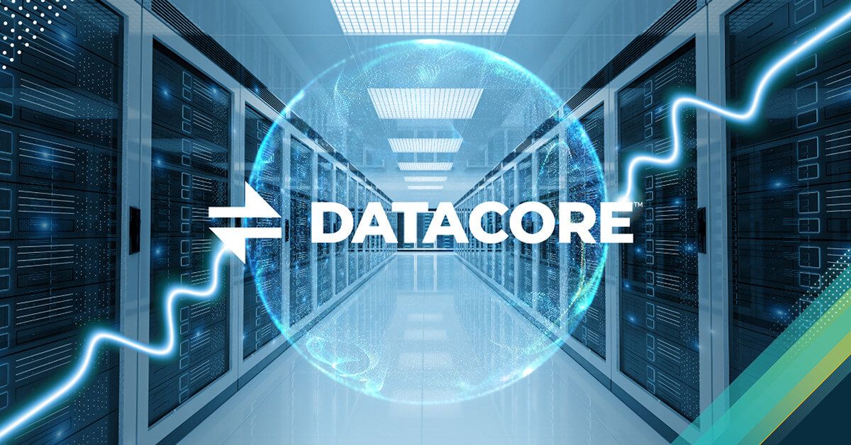 DataCore Software logo