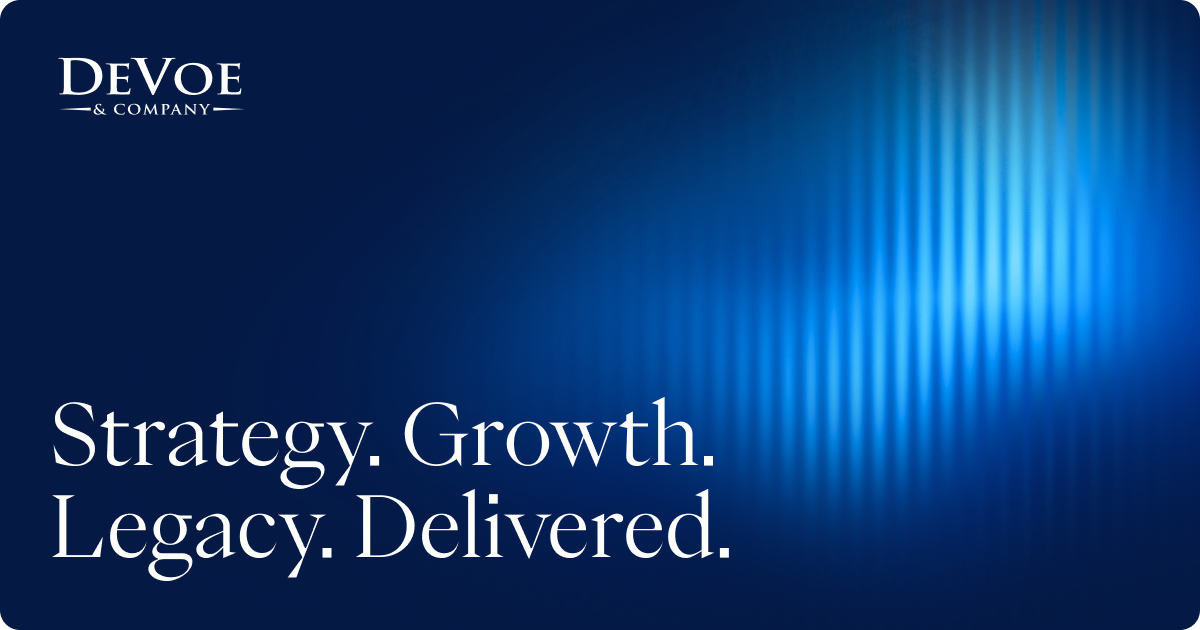 David DeVoe logo