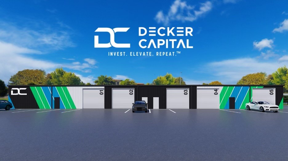 Decker Capital logo