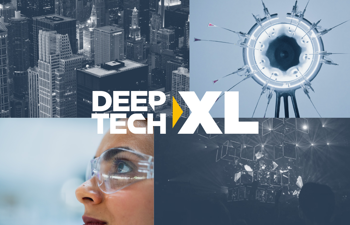 DeepTechXL logo