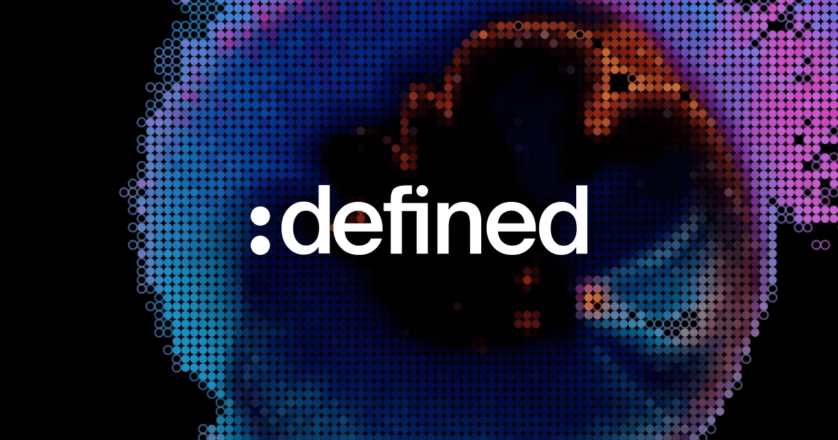 Defined logo
