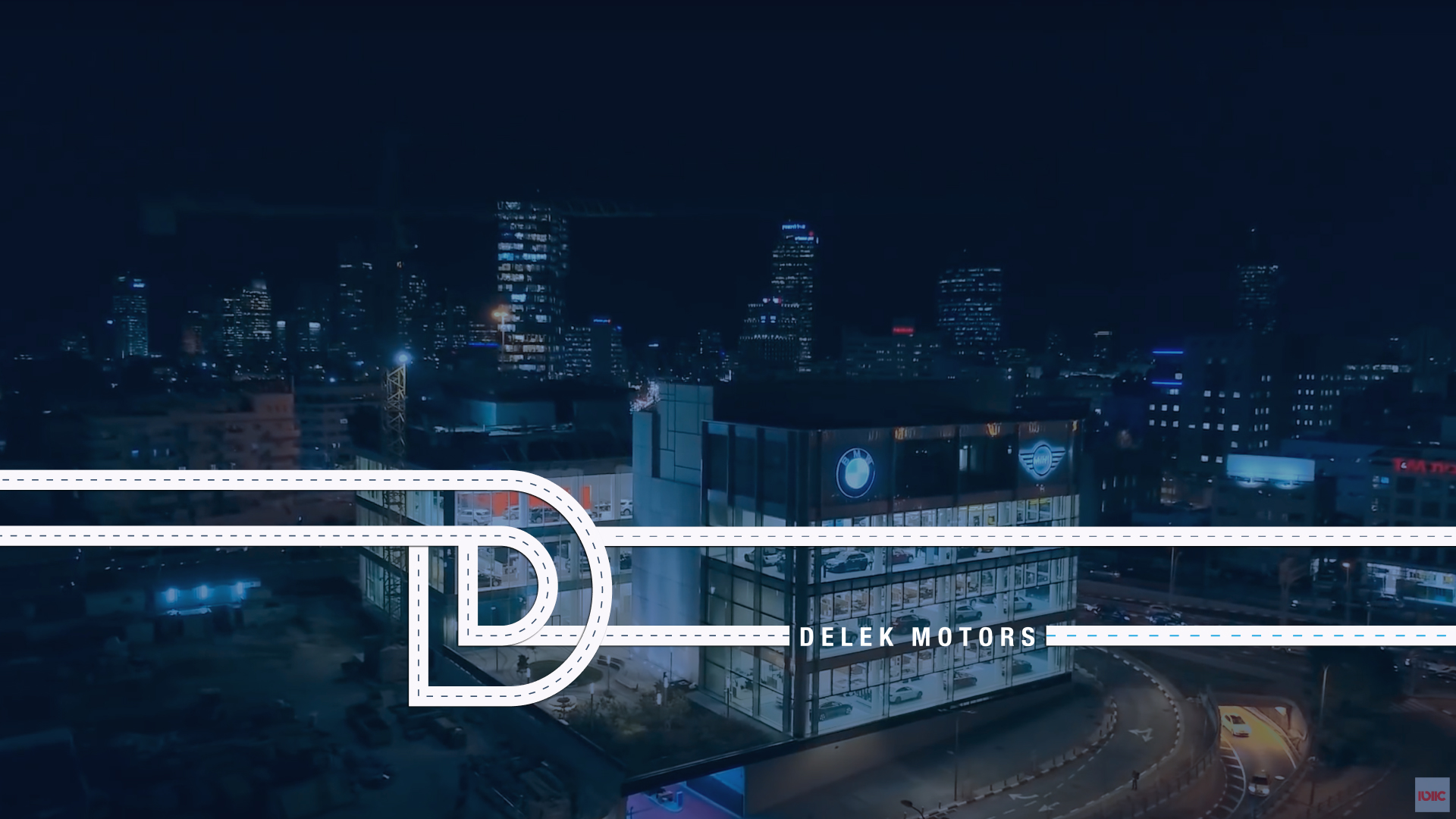 Delek Motors logo