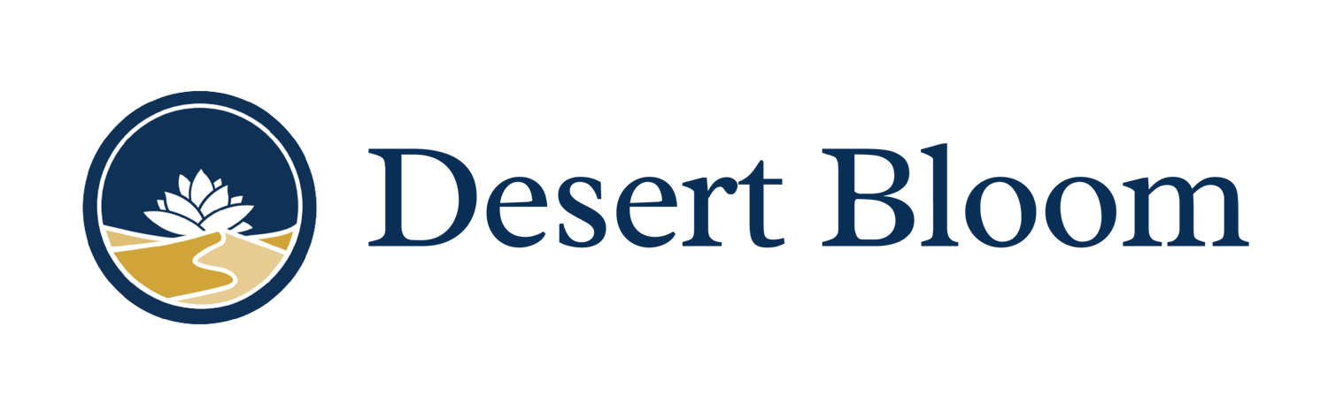 Desert Bloom logo