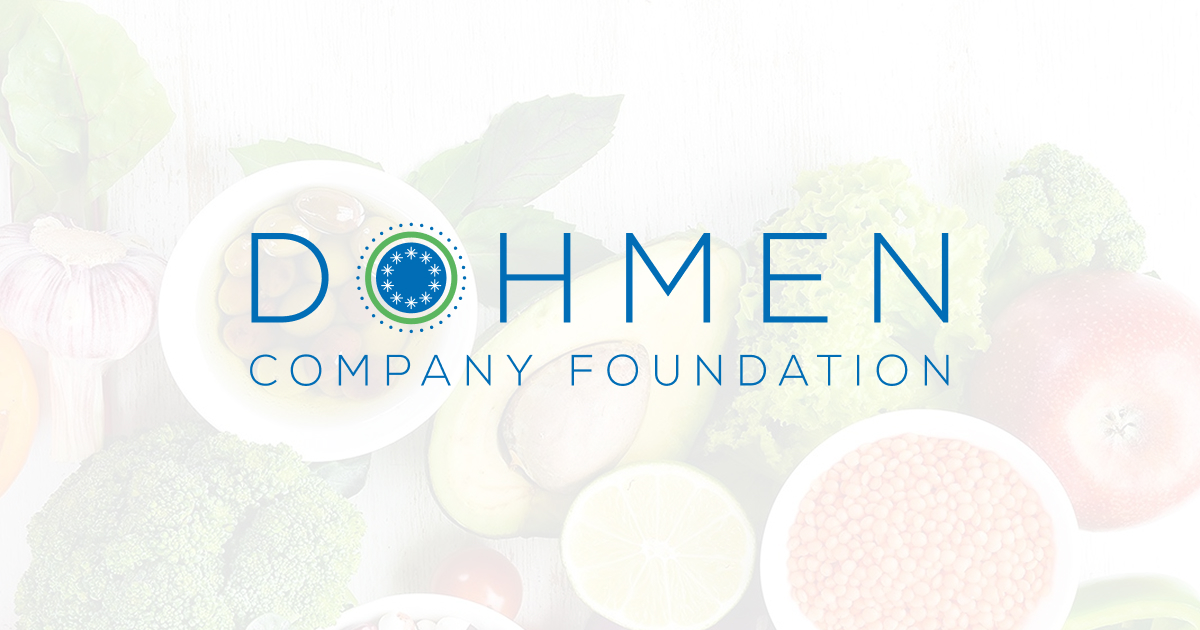Dohmen Company Foundation logo