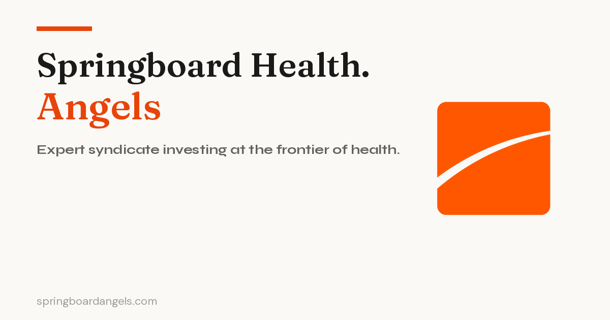 Springboard Health Angels logo