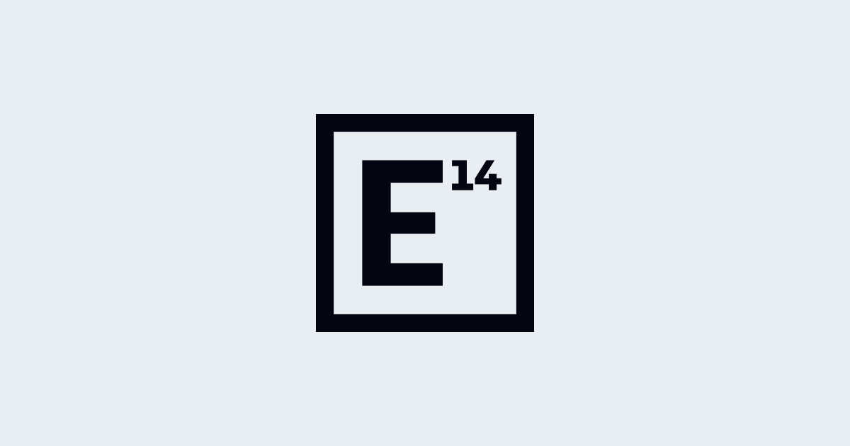 E14 Fund logo