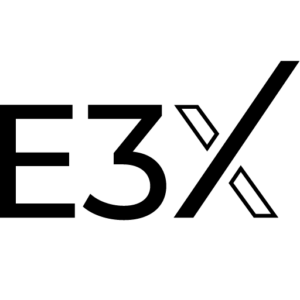 E3X Partners logo