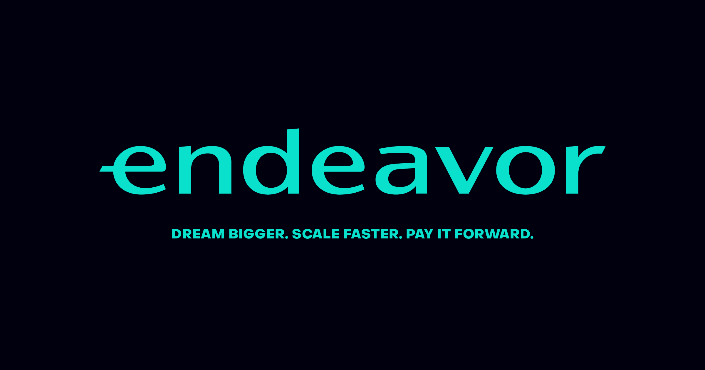 Endeavor Scale Up Ventures logo